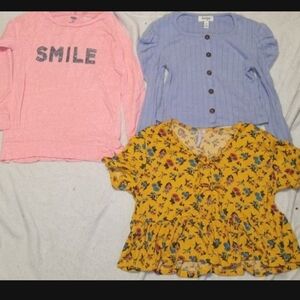 Lot of Girls Sz 6/7 Clothing